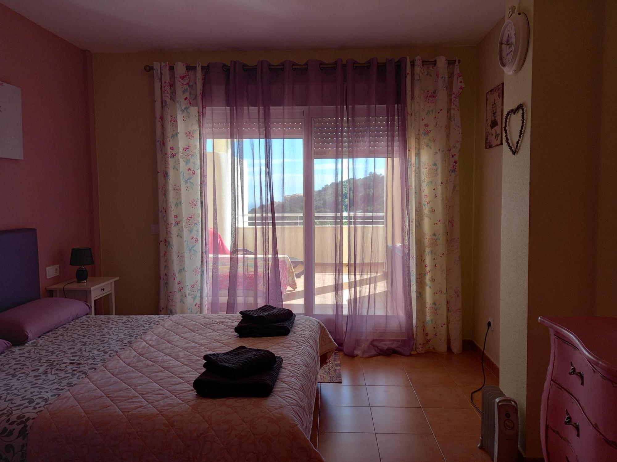 Ferienwohnung Balcon De Altea Hills Exterior foto
