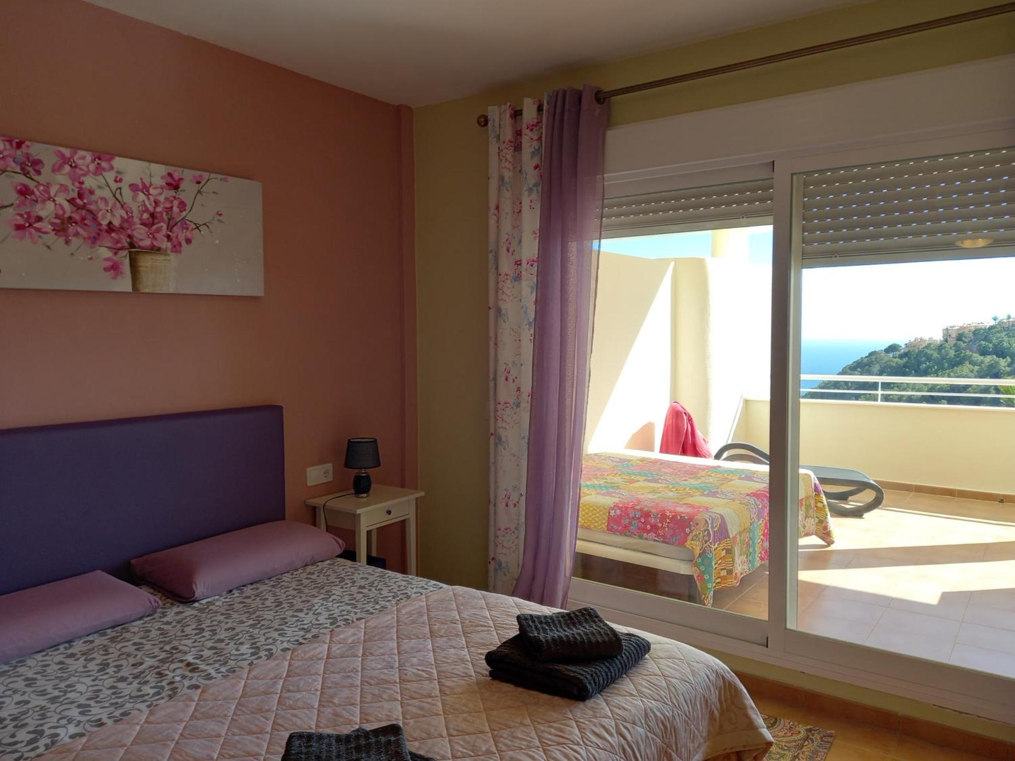 Ferienwohnung Balcon De Altea Hills Exterior foto