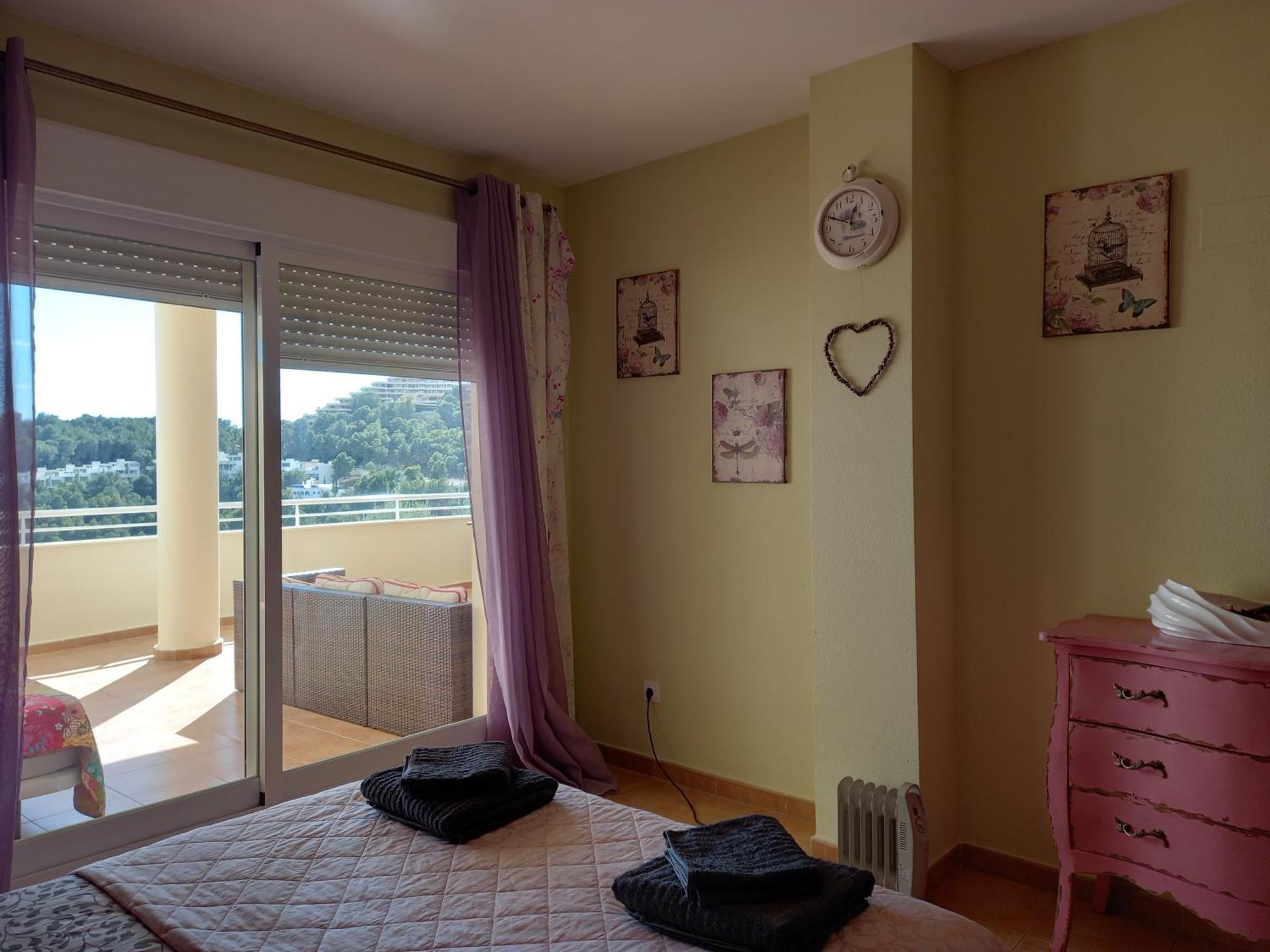 Ferienwohnung Balcon De Altea Hills Exterior foto